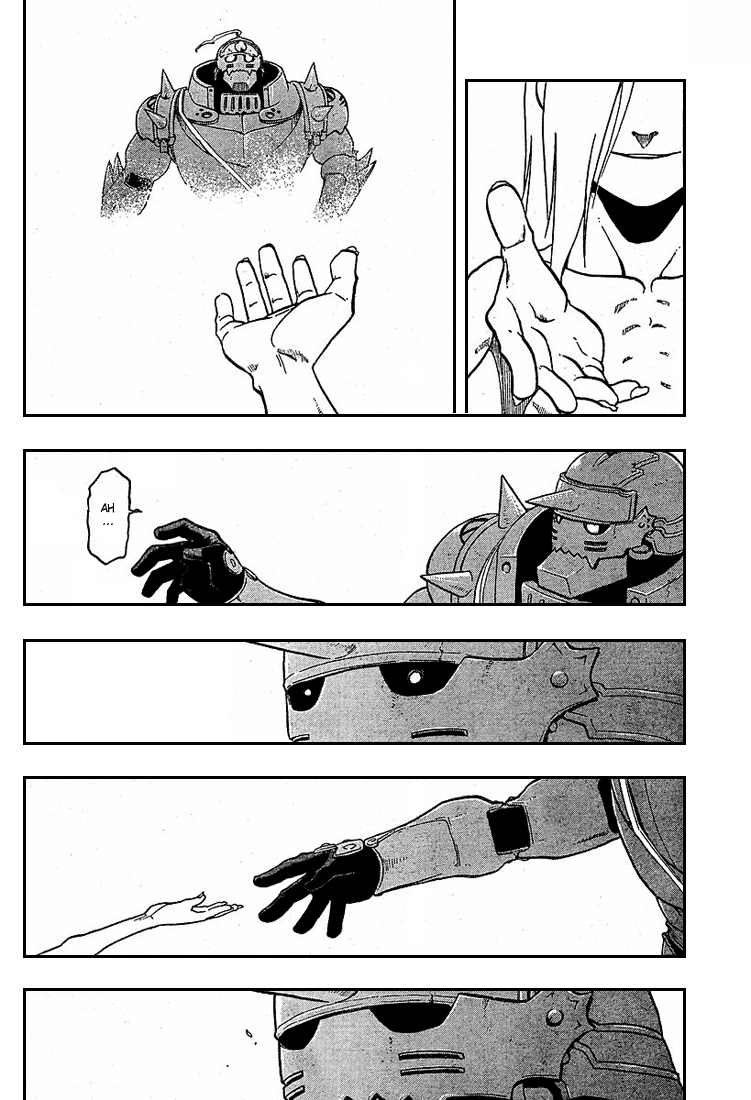 Read Fullmetal Alchemist IT Manga Online