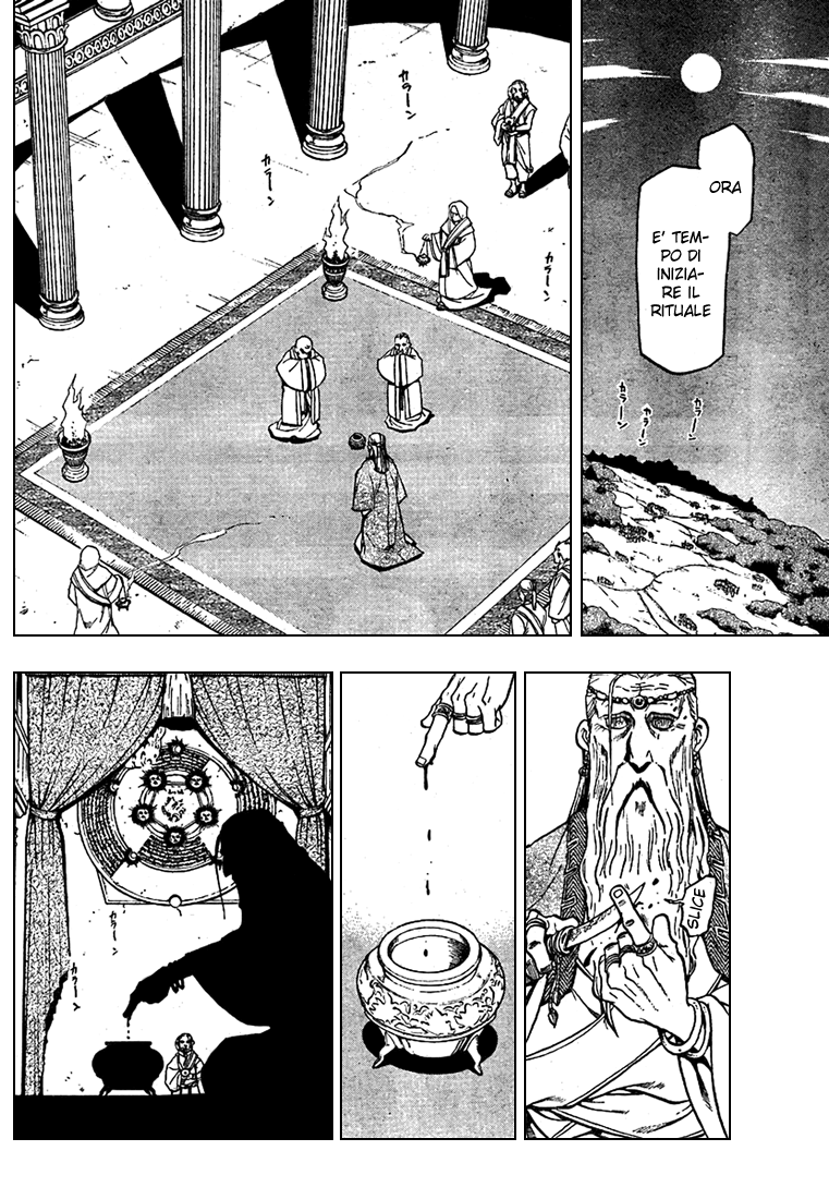 Read Fullmetal Alchemist IT Manga Online