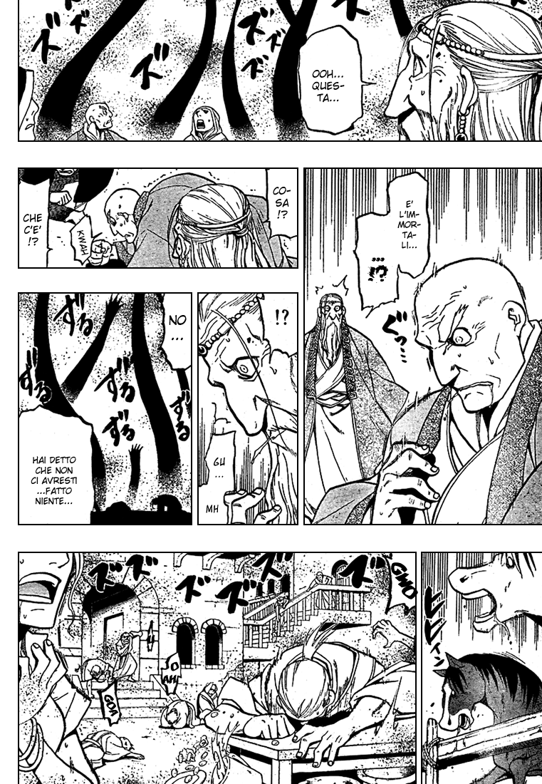 Read Fullmetal Alchemist IT Manga Online