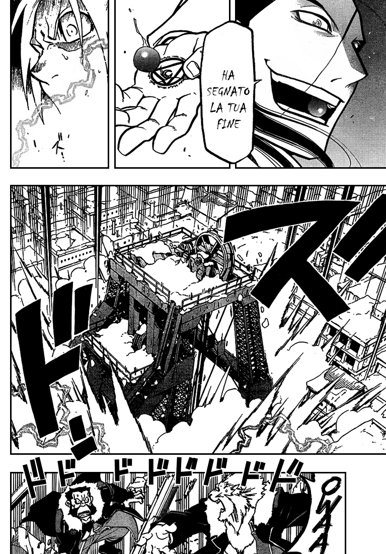 Read Fullmetal Alchemist IT Manga Online