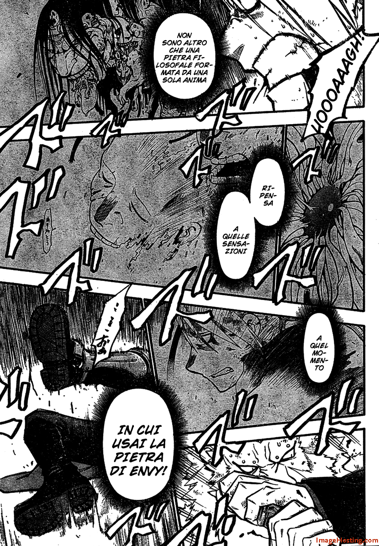 Read Fullmetal Alchemist IT Manga Online