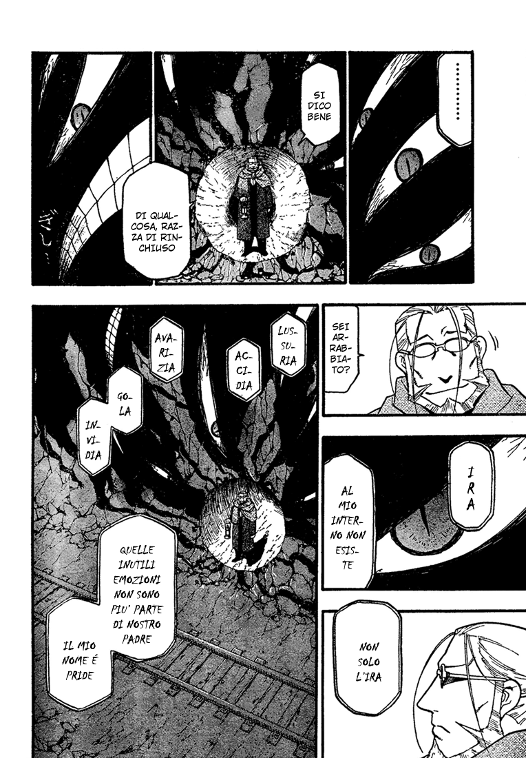 Read Fullmetal Alchemist IT Manga Online