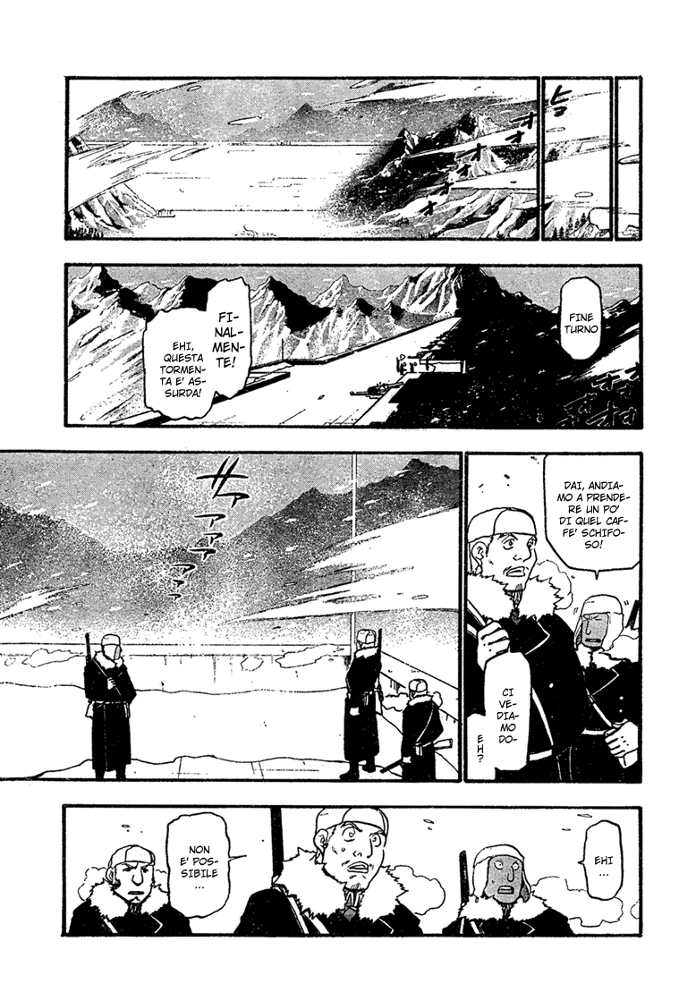 Read Fullmetal Alchemist IT Manga Online