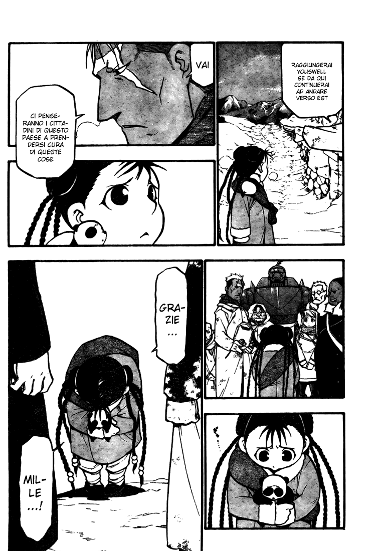 Read Fullmetal Alchemist IT Manga Online