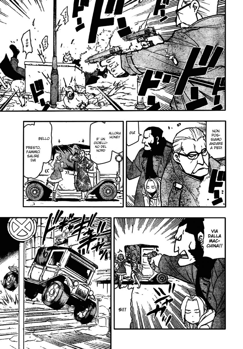 Read Fullmetal Alchemist IT Manga Online