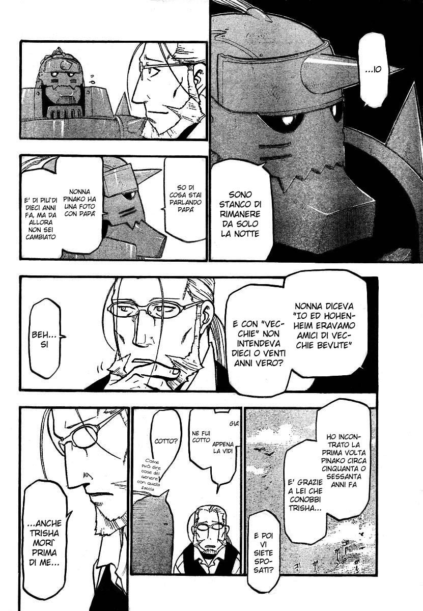 Read Fullmetal Alchemist IT Manga Online
