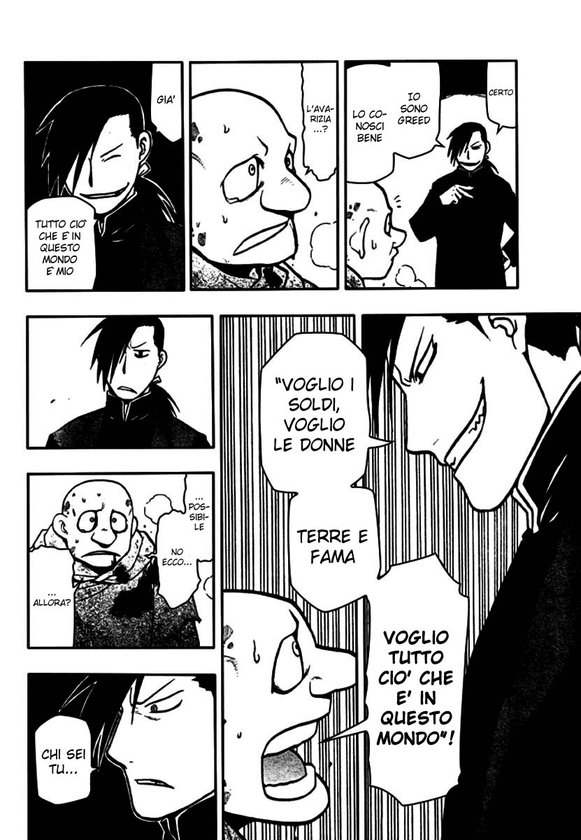 Read Fullmetal Alchemist IT Manga Online