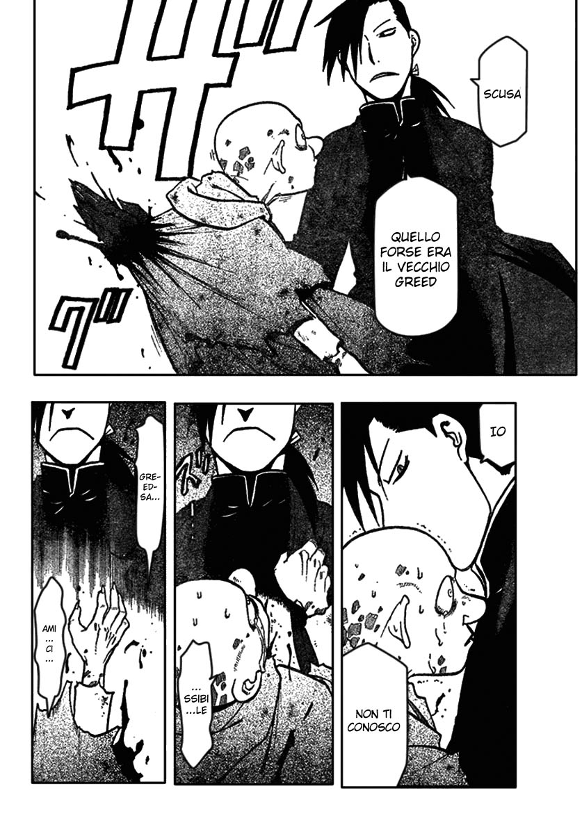Read Fullmetal Alchemist IT Manga Online