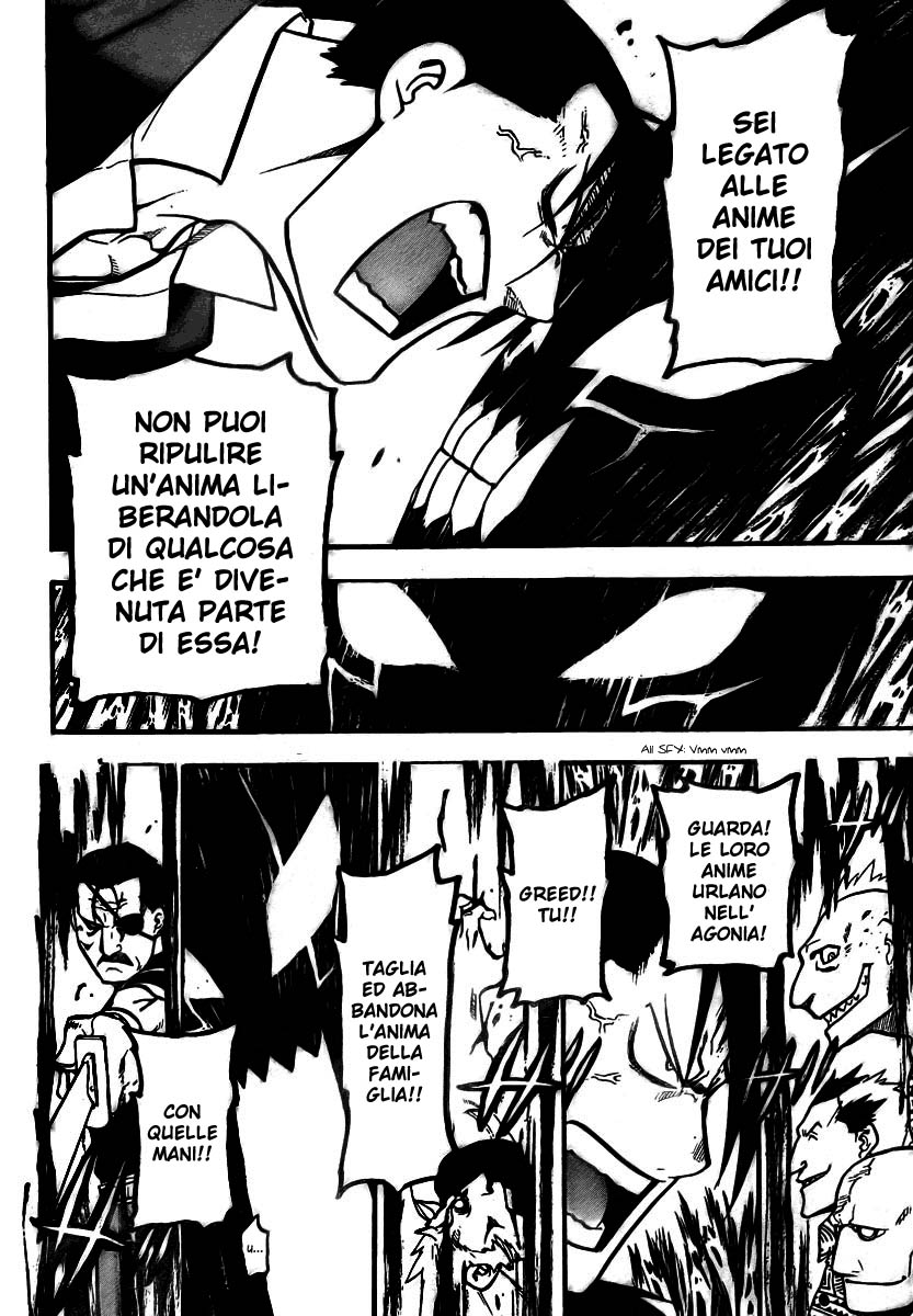 Read Fullmetal Alchemist IT Manga Online