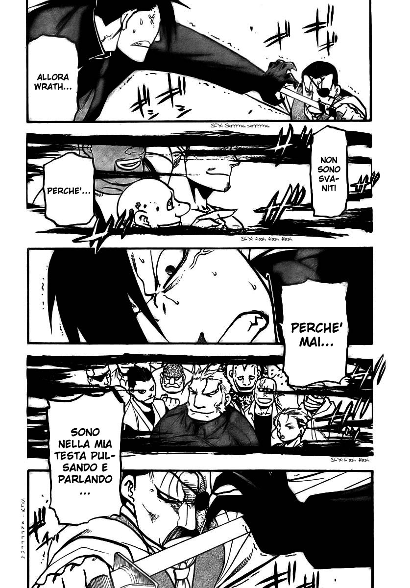 Read Fullmetal Alchemist IT Manga Online