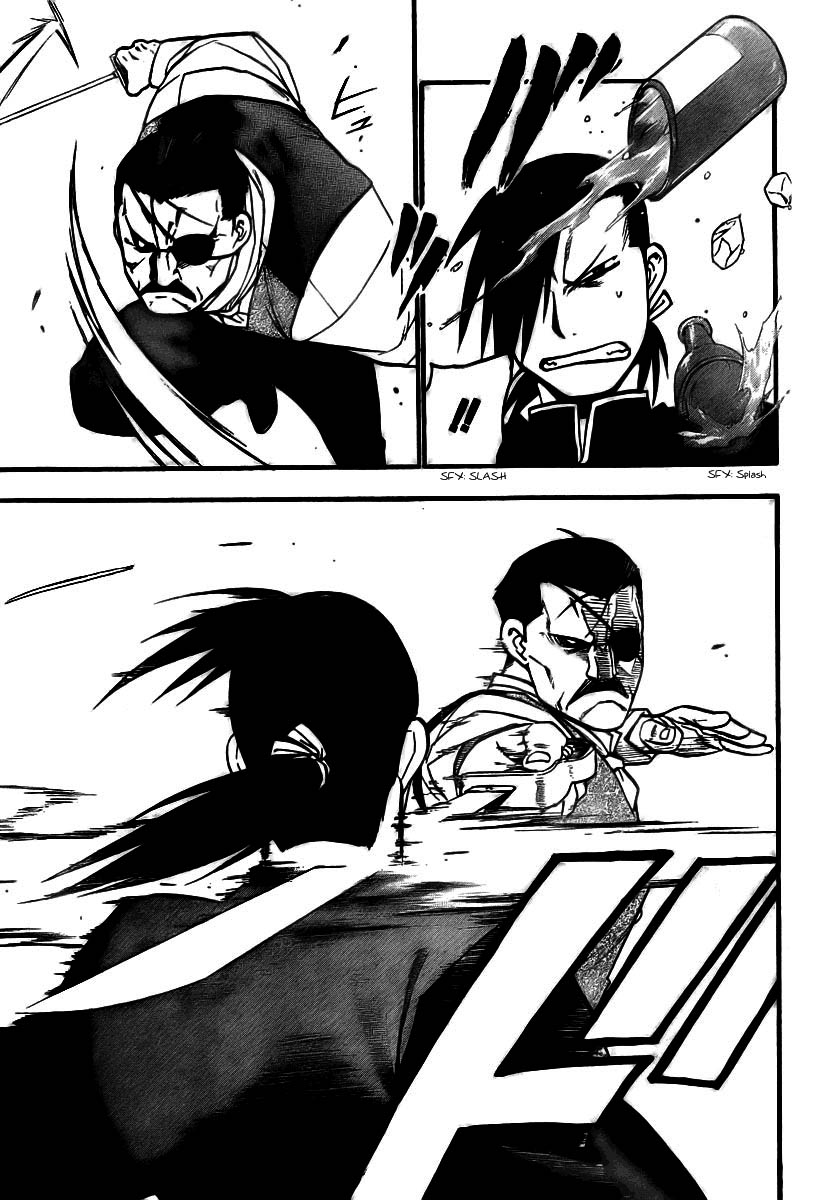 Read Fullmetal Alchemist IT Manga Online