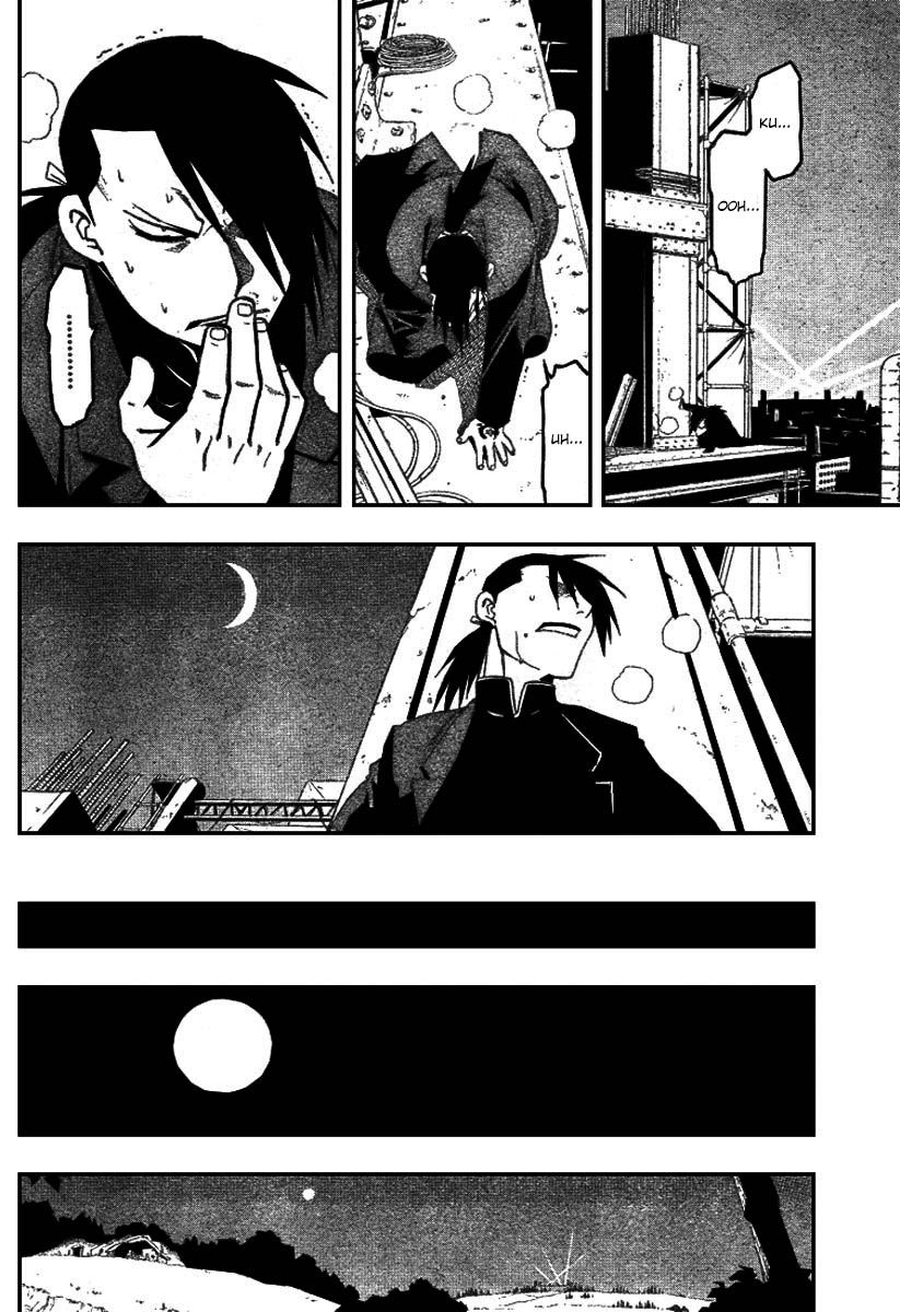 Read Fullmetal Alchemist IT Manga Online