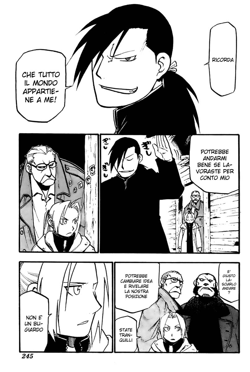 Read Fullmetal Alchemist IT Manga Online