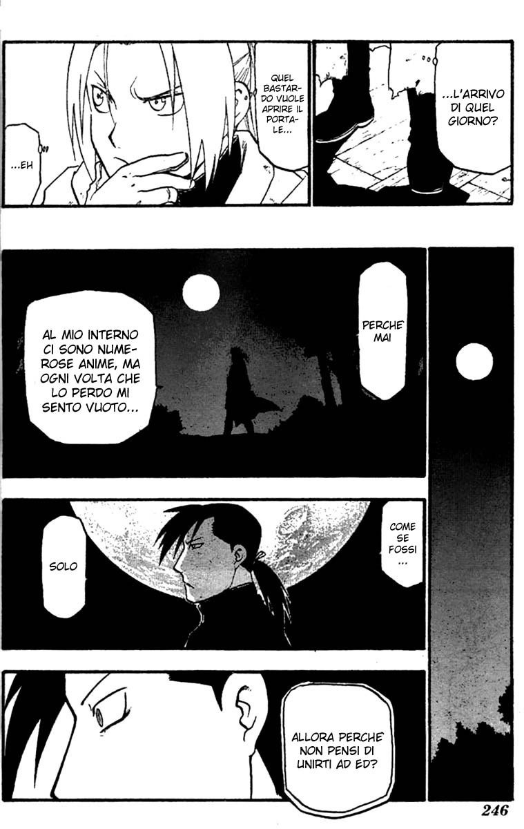 Read Fullmetal Alchemist IT Manga Online