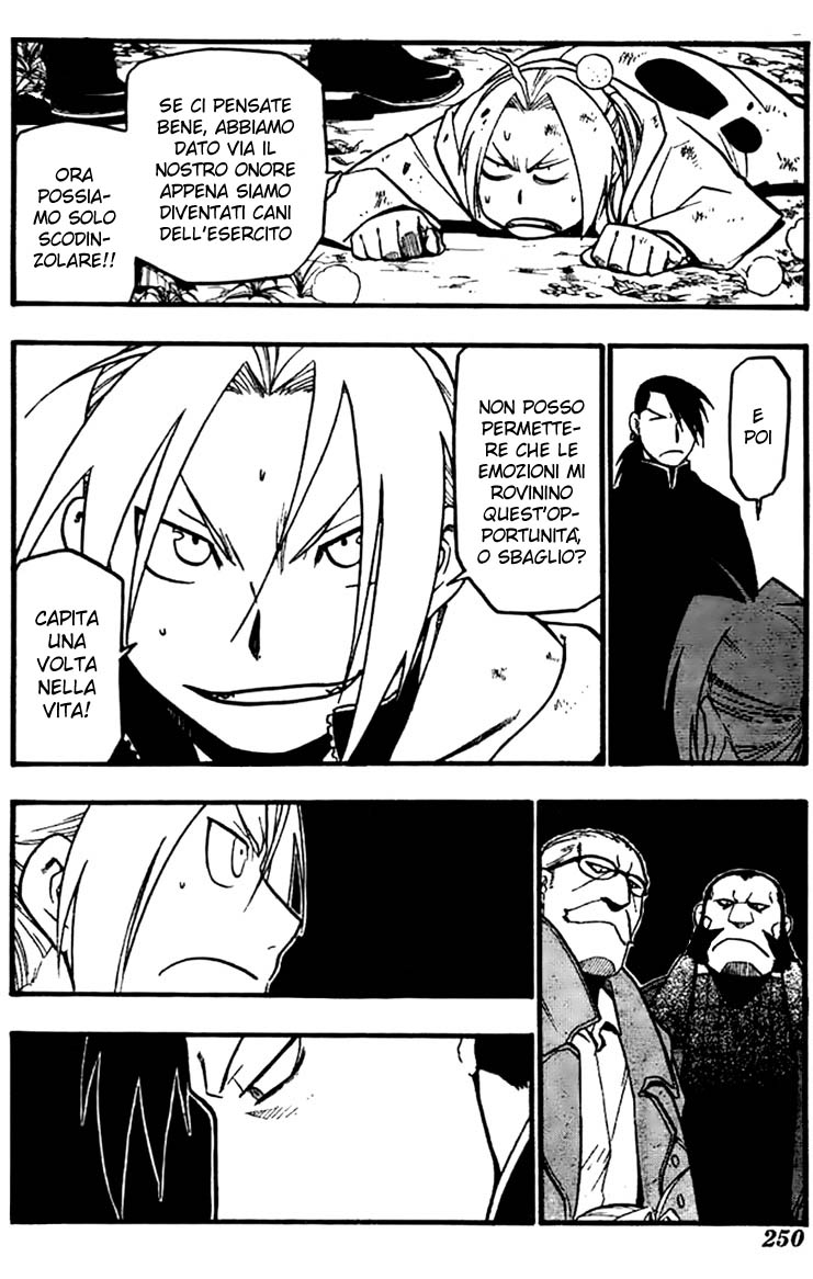 Read Fullmetal Alchemist IT Manga Online