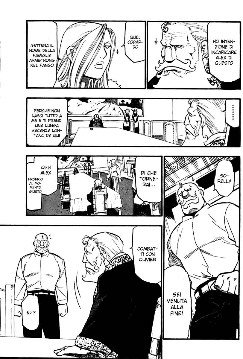 Read Fullmetal Alchemist IT Manga Online