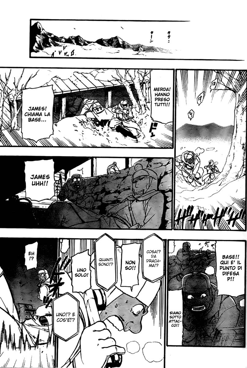 Read Fullmetal Alchemist IT Manga Online