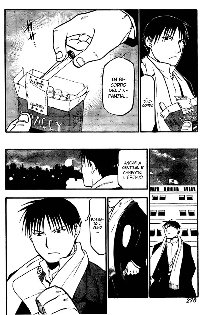 Read Fullmetal Alchemist IT Manga Online