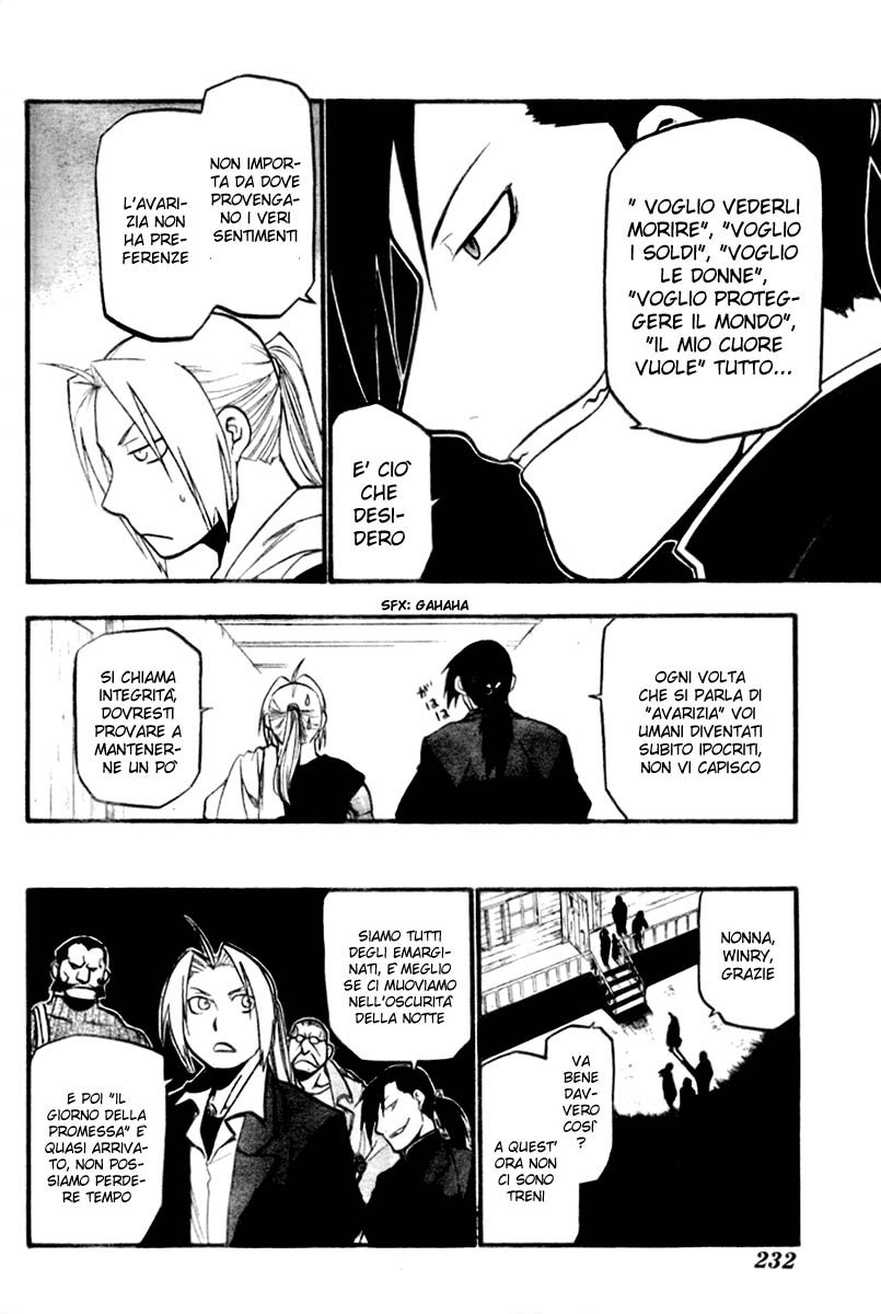 Read Fullmetal Alchemist IT Manga Online