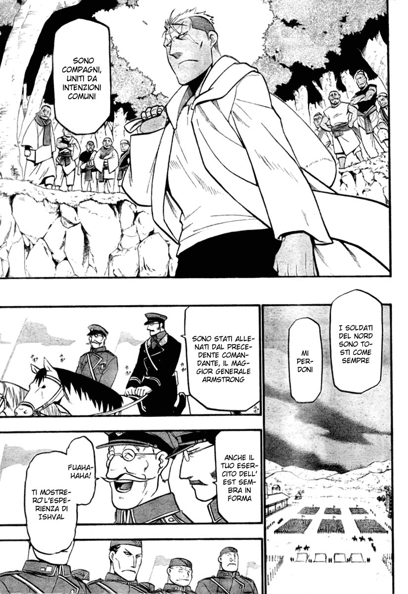 Read Fullmetal Alchemist IT Manga Online