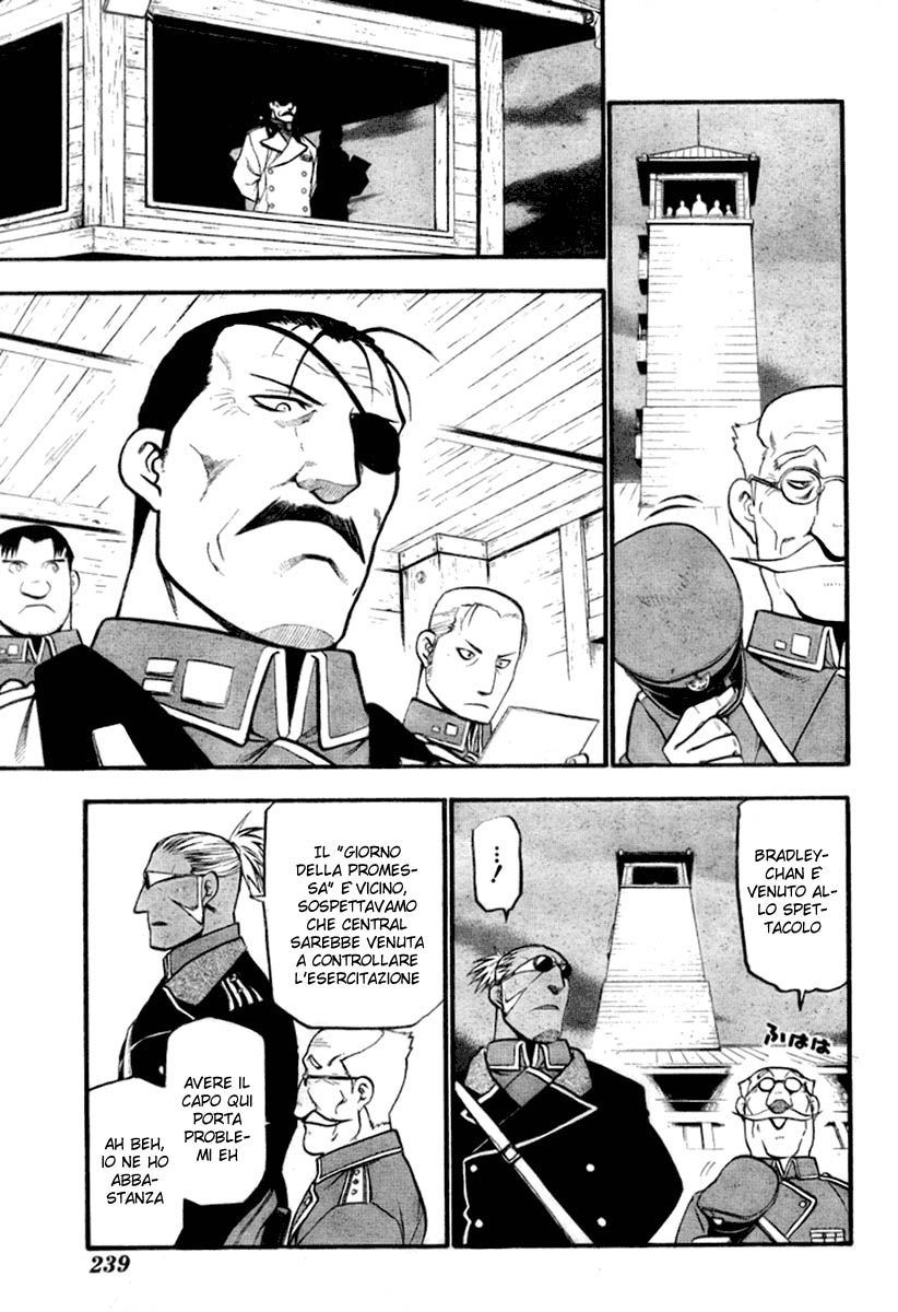 Read Fullmetal Alchemist IT Manga Online