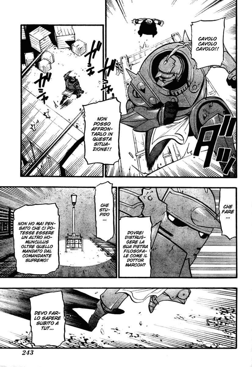 Read Fullmetal Alchemist IT Manga Online