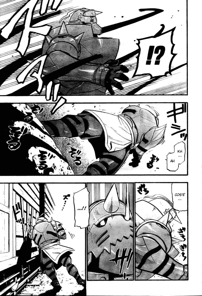 Read Fullmetal Alchemist IT Manga Online