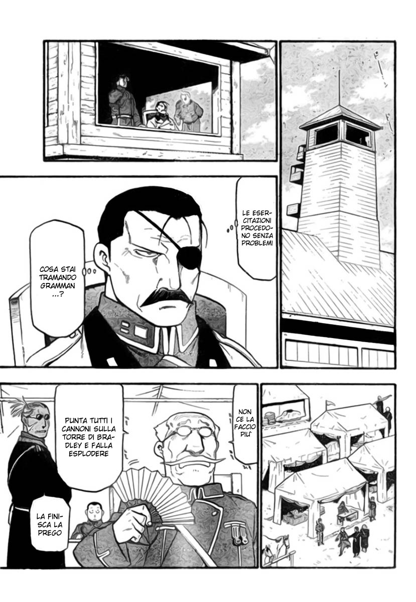 Read Fullmetal Alchemist IT Manga Online