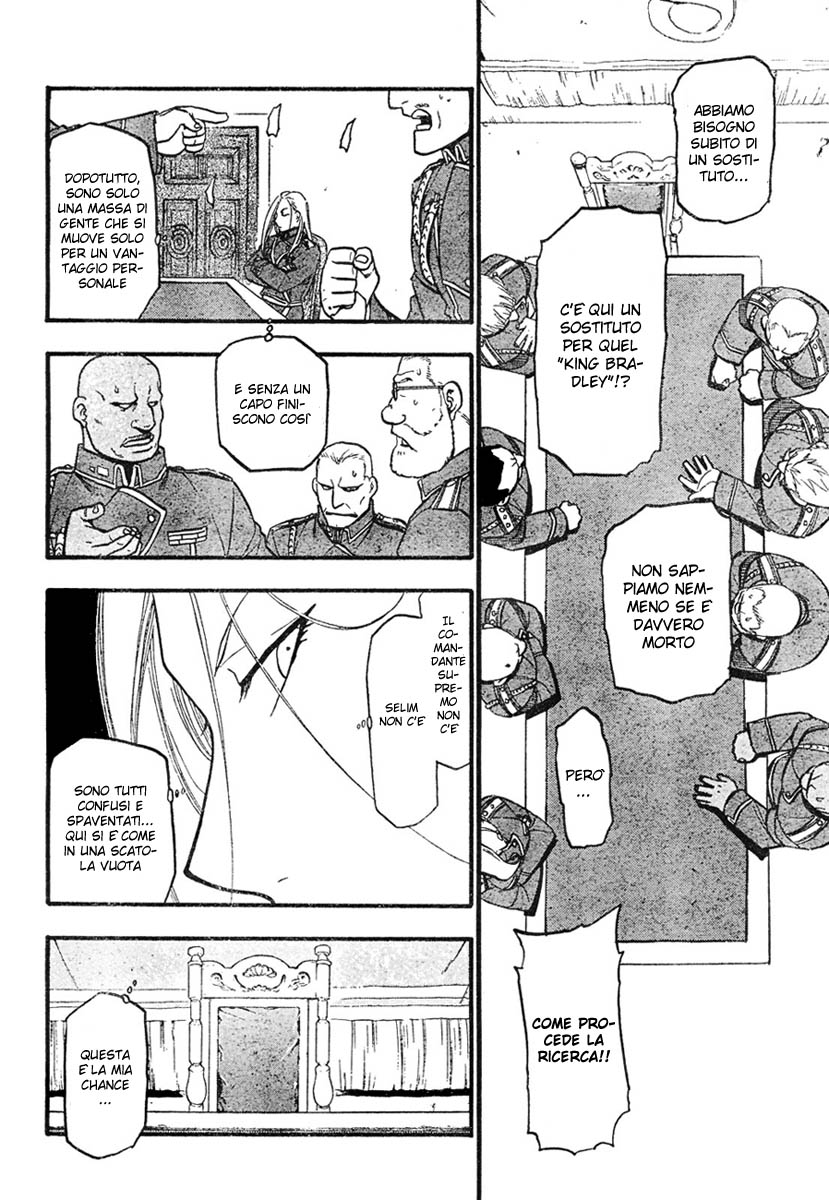 Read Fullmetal Alchemist IT Manga Online