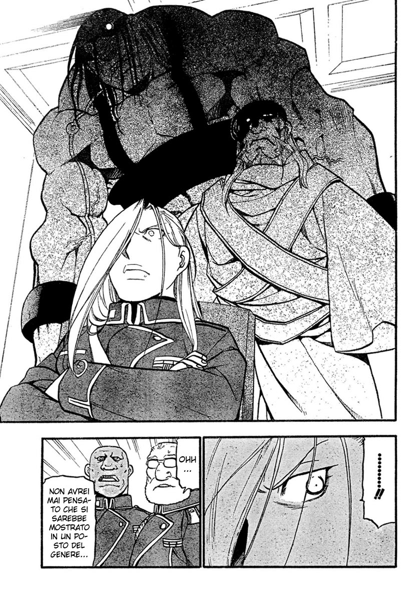Read Fullmetal Alchemist IT Manga Online