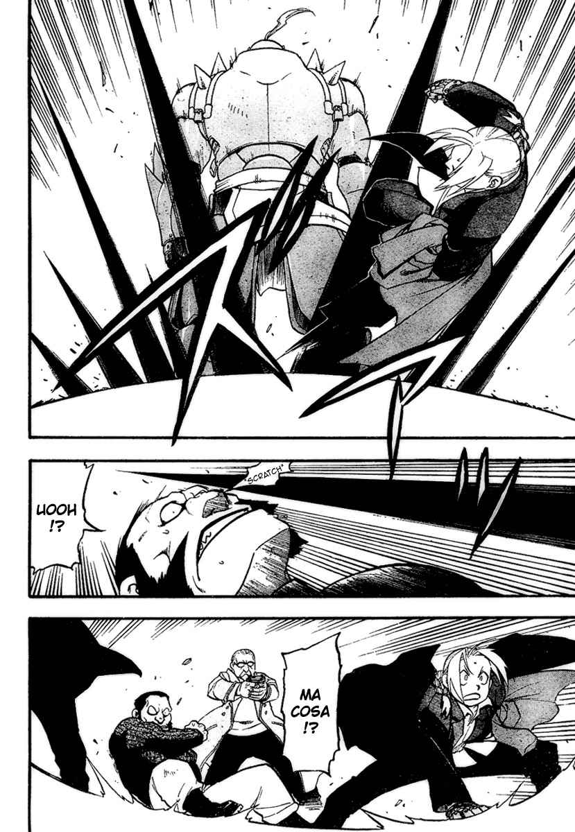 Read Fullmetal Alchemist IT Manga Online