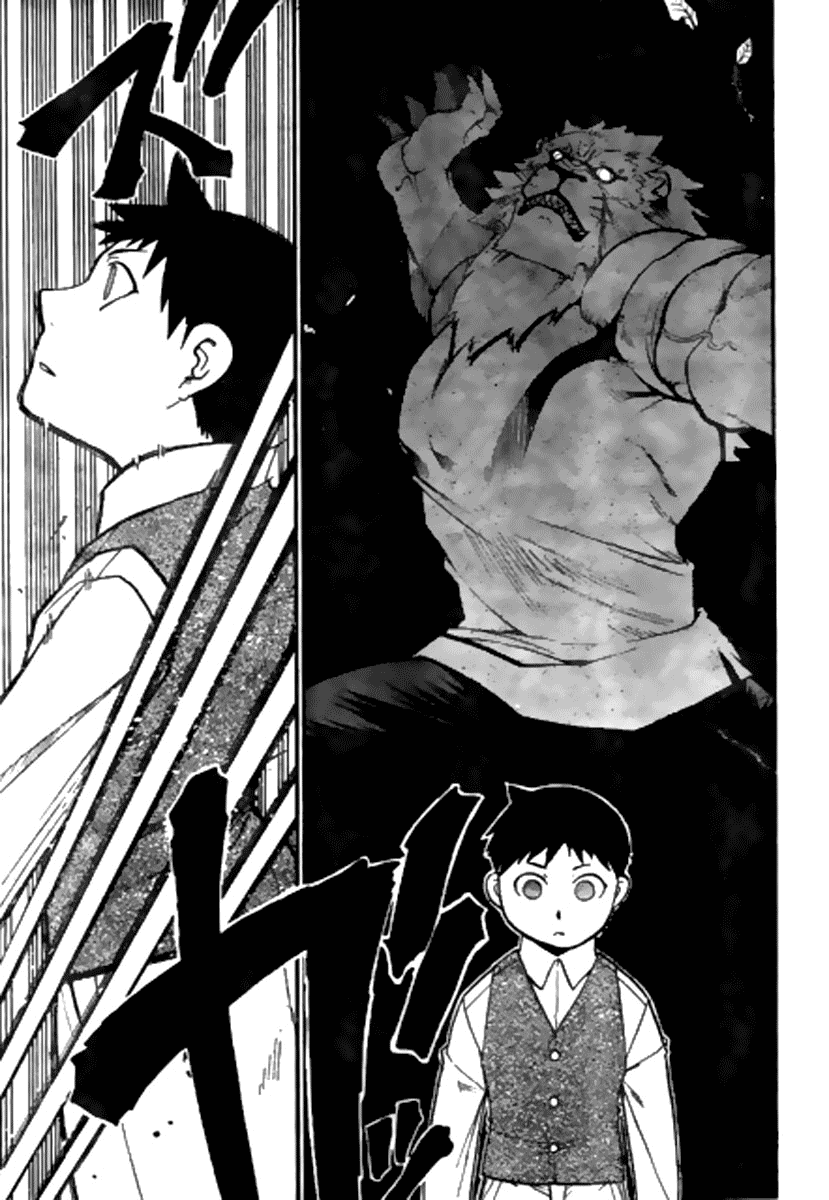 Read Fullmetal Alchemist IT Manga Online