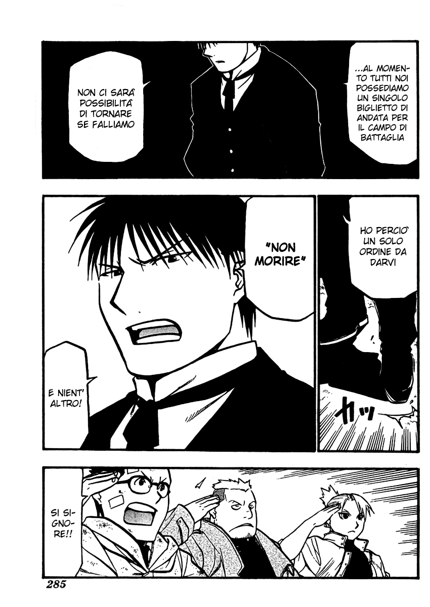 Read Fullmetal Alchemist IT Manga Online