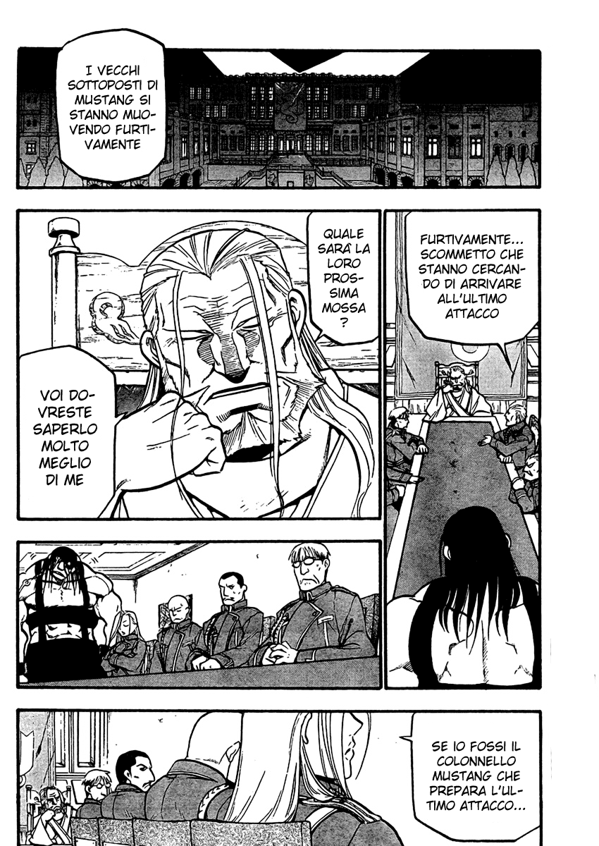 Read Fullmetal Alchemist IT Manga Online
