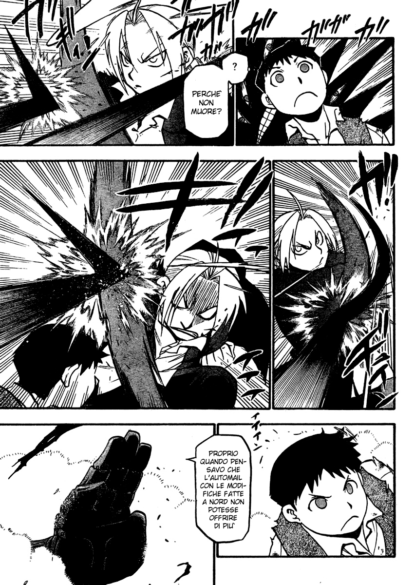 Read Fullmetal Alchemist IT Manga Online