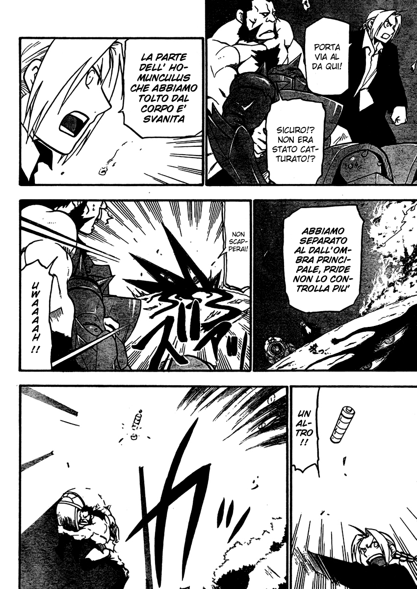 Read Fullmetal Alchemist IT Manga Online