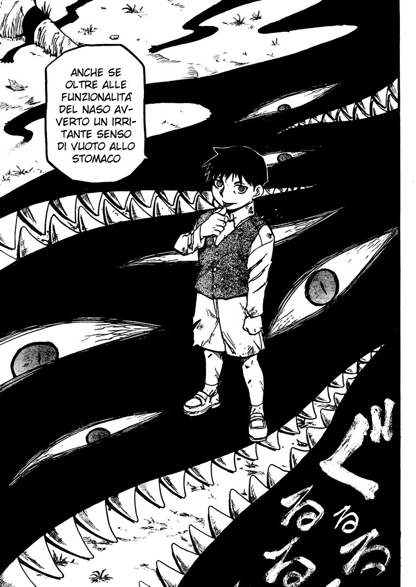 Read Fullmetal Alchemist IT Manga Online