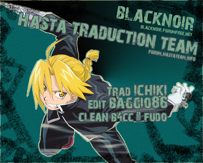 Read Fullmetal Alchemist IT Manga Online