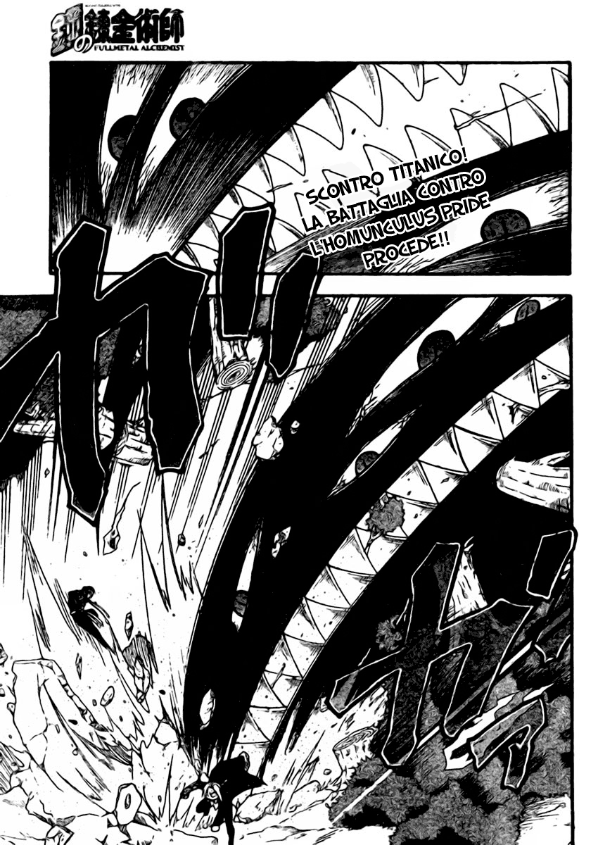 Read Fullmetal Alchemist IT Manga Online