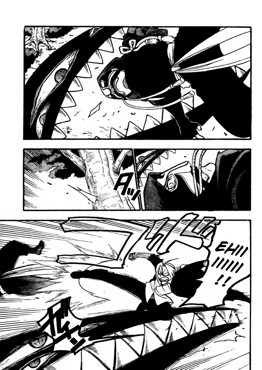 Read Fullmetal Alchemist IT Manga Online