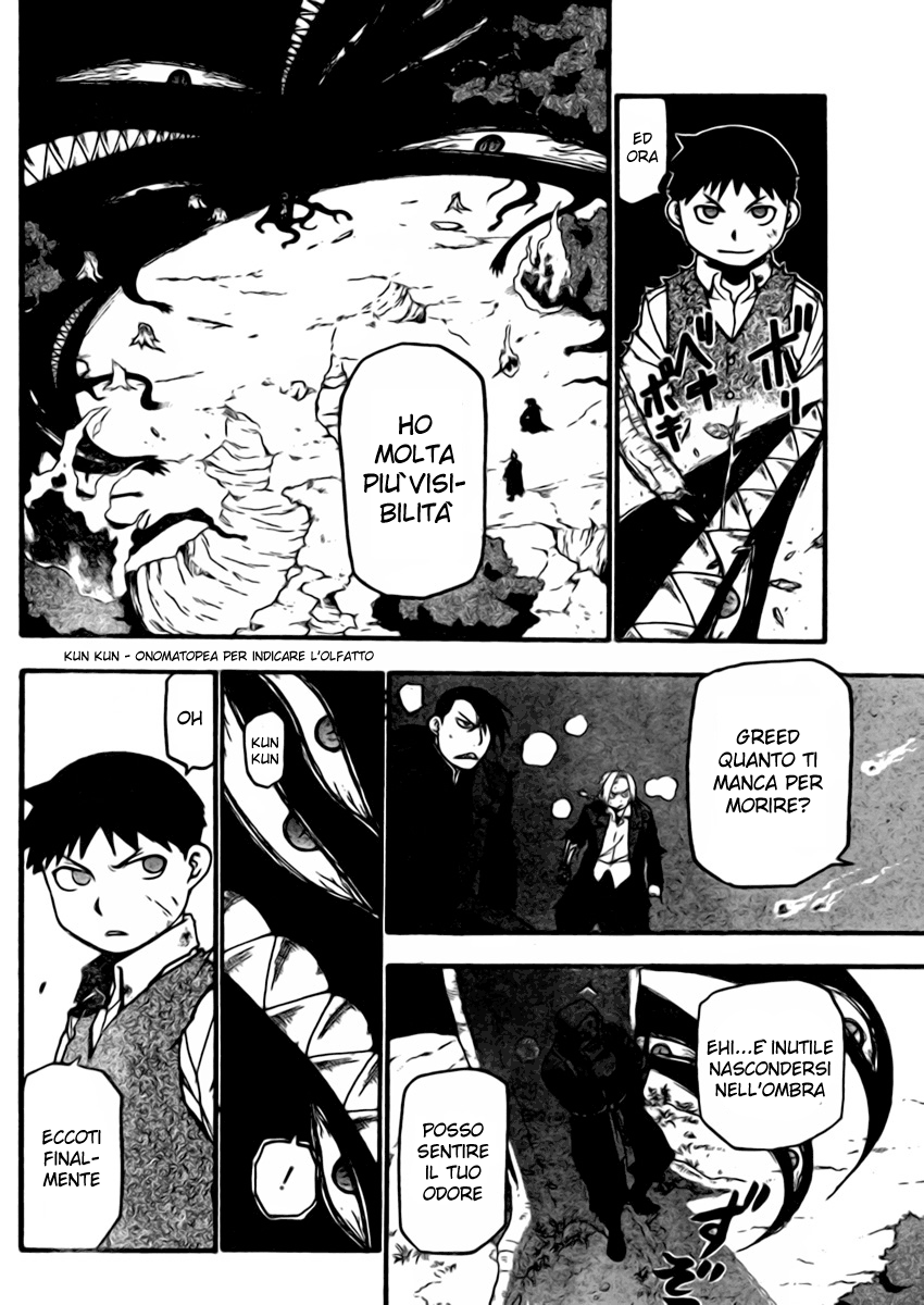 Read Fullmetal Alchemist IT Manga Online