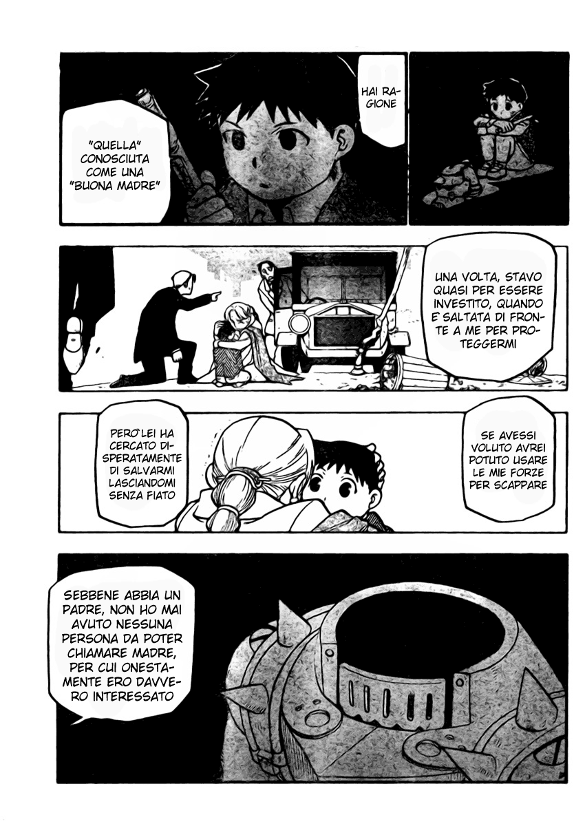 Read Fullmetal Alchemist IT Manga Online