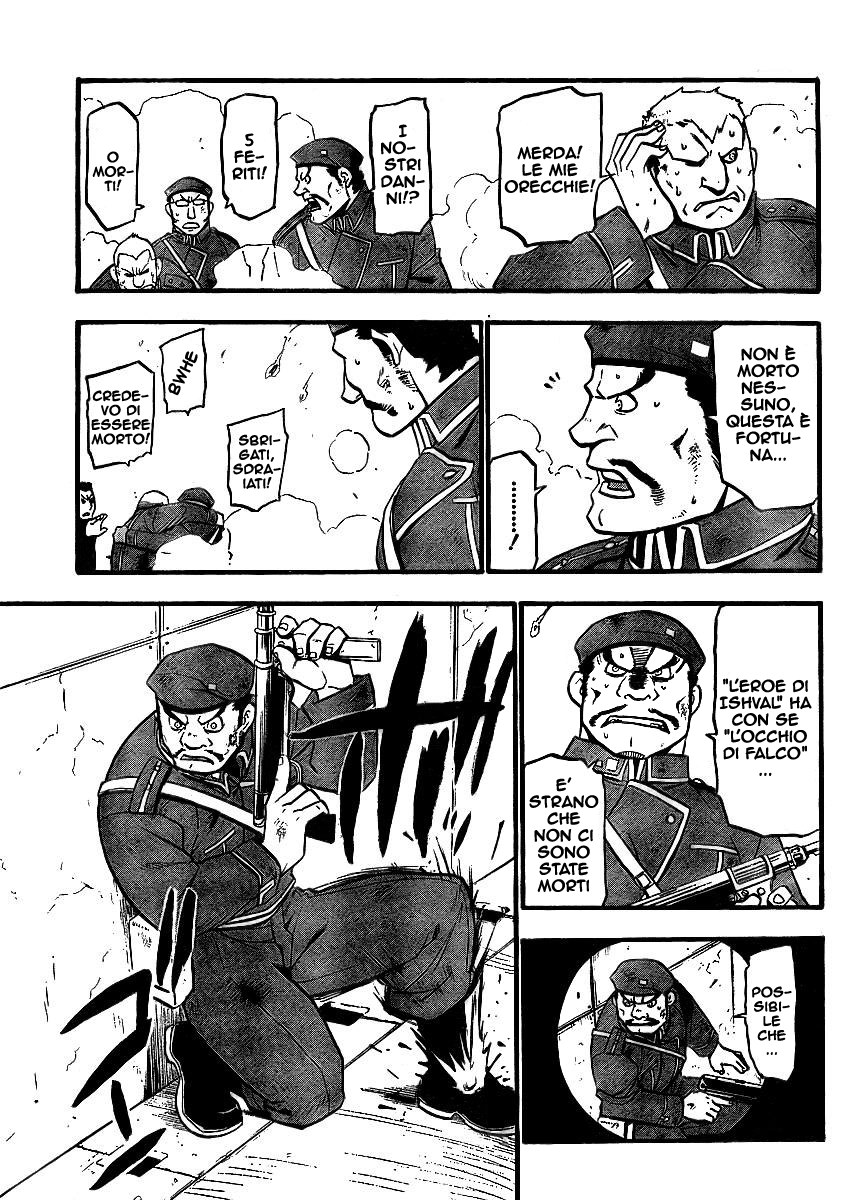 Read Fullmetal Alchemist IT Manga Online