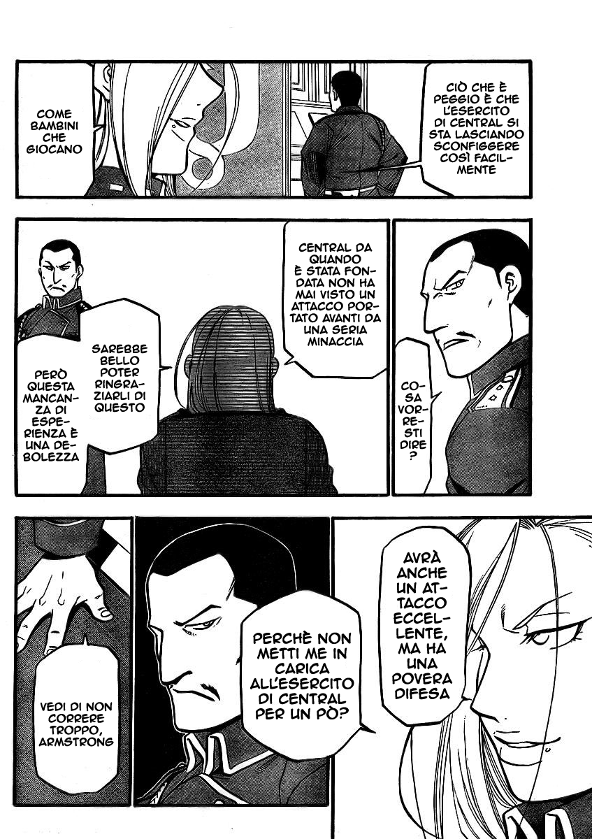 Read Fullmetal Alchemist IT Manga Online
