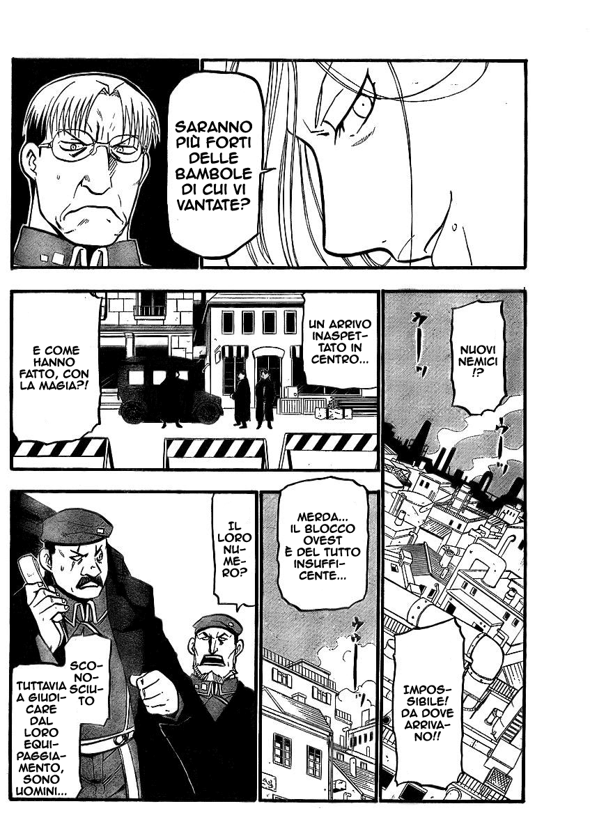 Read Fullmetal Alchemist IT Manga Online