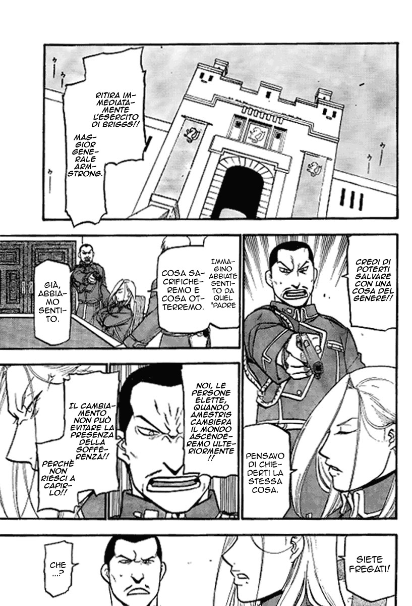 Read Fullmetal Alchemist IT Manga Online