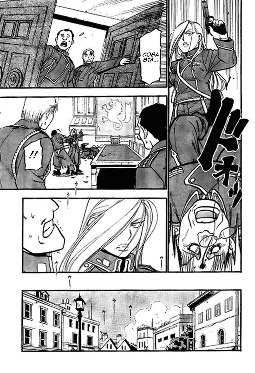 Read Fullmetal Alchemist IT Manga Online