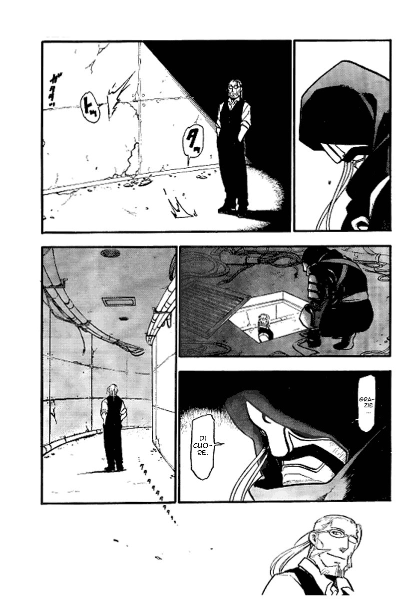 Read Fullmetal Alchemist IT Manga Online