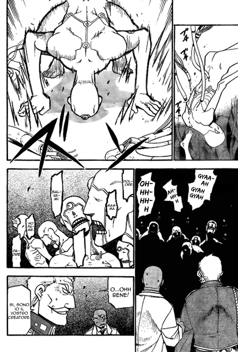 Read Fullmetal Alchemist IT Manga Online