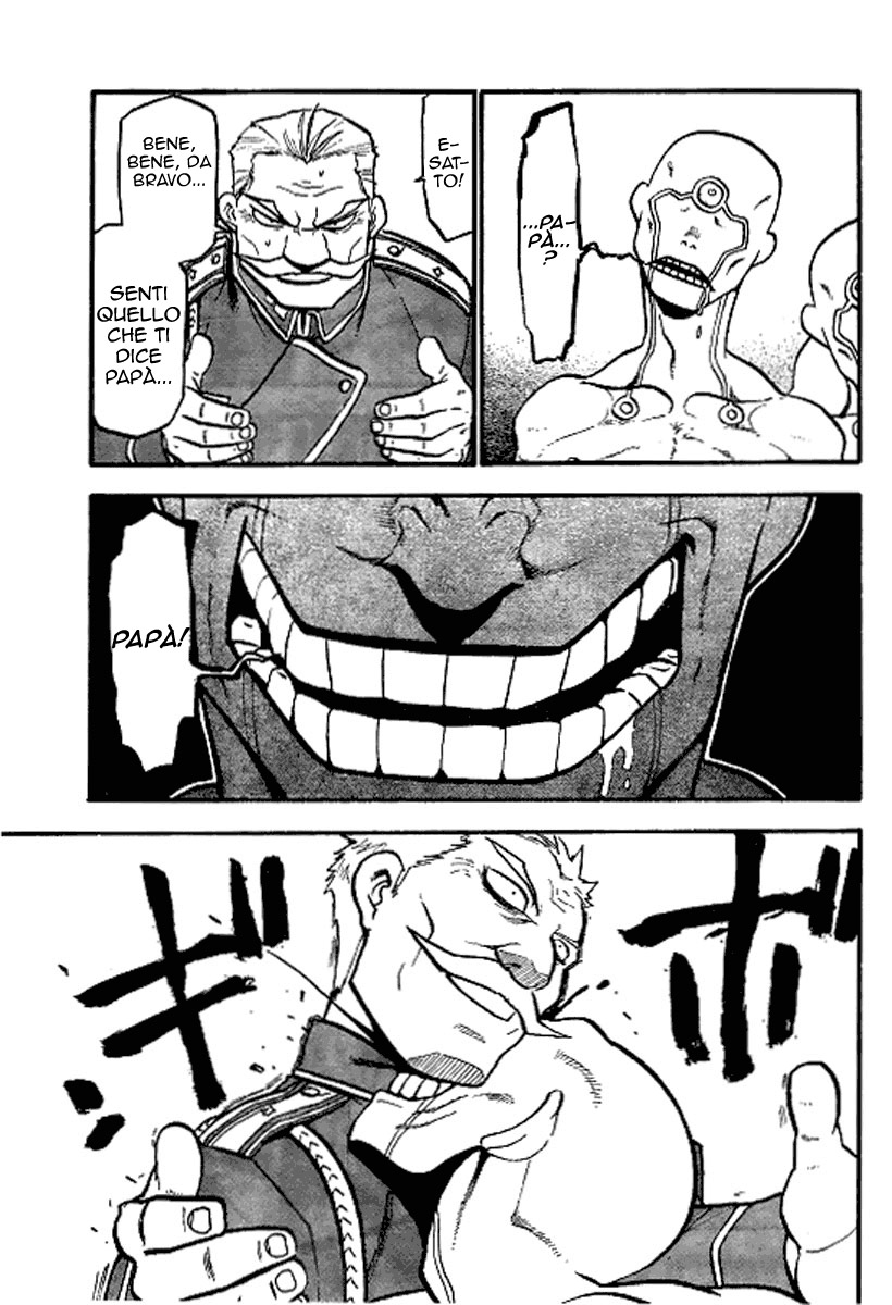 Read Fullmetal Alchemist IT Manga Online